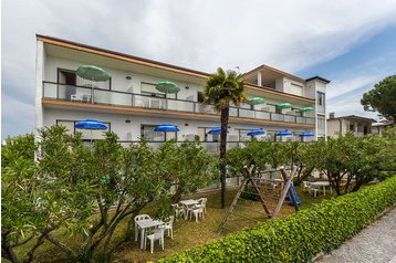 Italie Privát Lignano Sabbiadoro, Extérieur